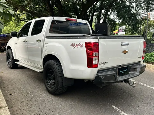 Chevrolet D-Max 2.5l 4x4