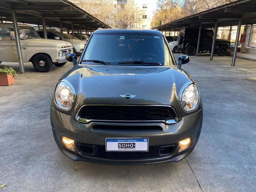 Imagen 2 de 16 de Mini Paceman 2016 1.6 S All4 184cv