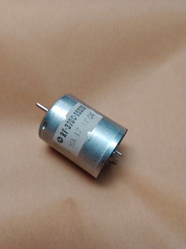 Rf-370c-15370 Mabuchi Japon 12 Volt Lote De 10