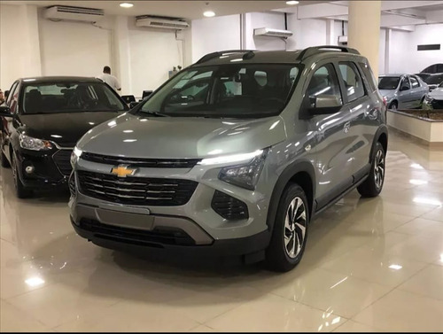Chevrolet Spin 1.8 Activ 7As At