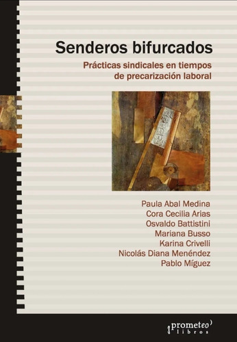 Senderos Bifurcados Paula Abal Medina Et Al