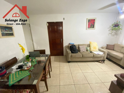 Imagem 3 de 15 de Apartamento - 3 Dormitórios - 75m² - Condomínio Califórnia - 2626
