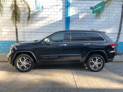 Jeep Grand Cherokee 2019 5.7 V8 Limited Lujo 4x4 At