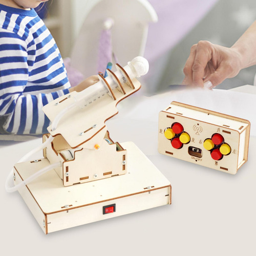 Kit De Experimentos De Construcción De Ciencias De