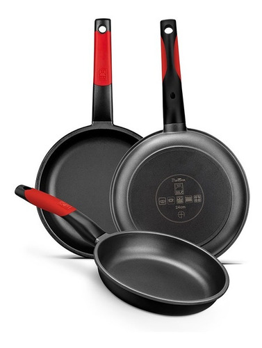 Sartén Forjado Premiere 26cm Antiadherente Induccion Bra