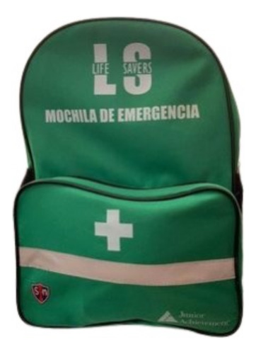 Life Savers (mochilas Para Emergencias)