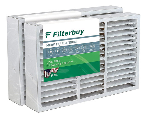 Filterbuy - Filtros Para Horno Y Aire  Afb Platino  Con Valo