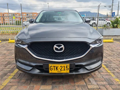 Mazda CX-5 Touring 2.0cc TP AA 4X2
