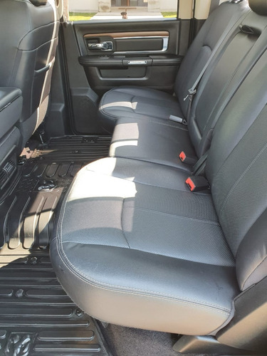 Ram 1500 Año 2019