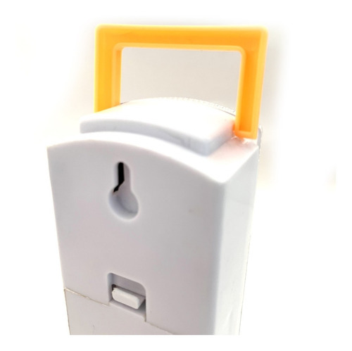 Imagen 4 de 10 de Linterna Luz Led Lampara Velador Placard Camping Pesca Auto