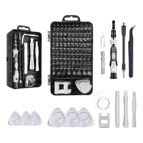 Kit Destornillador Telefono Celular iPhone Samsung Tablet Pc