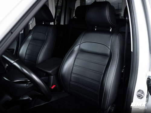 Imagem 8 de 24 de Volkswagen Amarok 2.0 Trendline 4x4 Cd 16v Turbo Intercoole