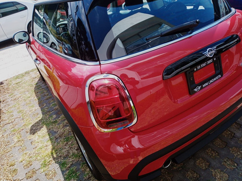 Imagen 6 de 12 de Mini Cooper 2022 Essential 3 Puertas Mt