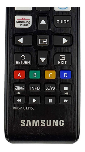 Control Remoto Para Tv Bn59-01315j - Unt65tu700fxza