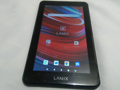 Tablet Lanix Ilium Pad Rx7 7 Pulgadas Para Reparar 