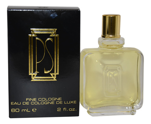 Perfume Paul Sebastian Ps Para Hombre, Colonia Fine Splash,