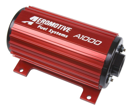 Aeromotive 11101 Red Fuel Pump A1000 Efi O Aplicaciones Carb