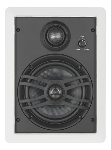 Yamaha Ns-iw660 Parlantes De Pared 3 Vias 150 W