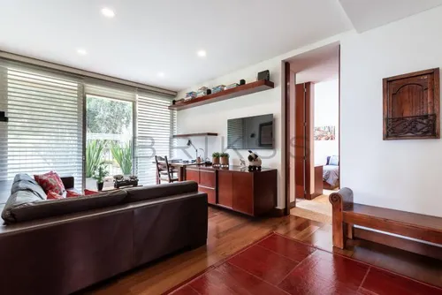 Apartamento En Venta En Cerros De Suba (localidad De Suba). Cod V1901