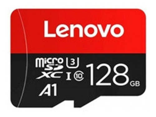 Tarjeta De Memoria Micro Sd 128gb 100mb/s Lenovo 