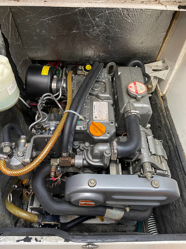 Velero Bramador 34 Año 2006 Yanmar 29 Hp