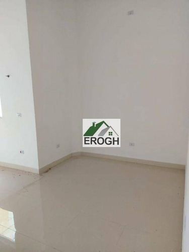 Imagem 8 de 22 de Apartamento À Venda, 54 M² Por R$ 310.000,00 - Vila Curuçá - Santo André/sp - Ap1104