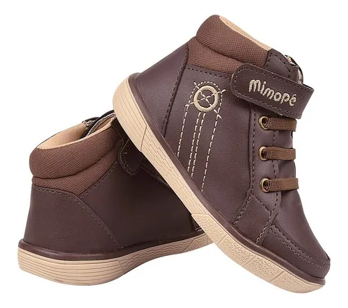 Bota de sale criança menino