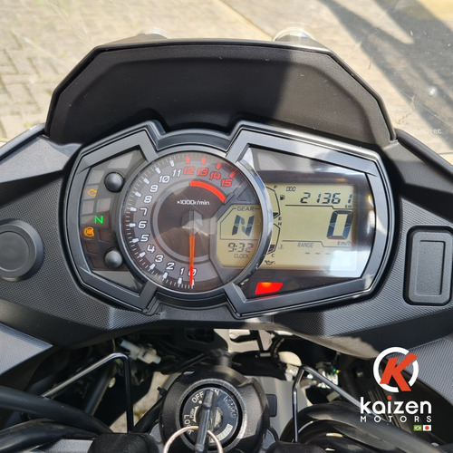 Imagem 9 de 15 de Kawazaki Versys-x 300 A 2020 C/21.000 Km