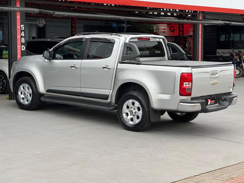 Chevrolet S-10 S10 Pick-up 2.4 Mpfi 8v 128cv Cd 4p