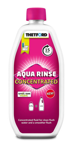 Aqua Rinse Concentrado 750 Ml