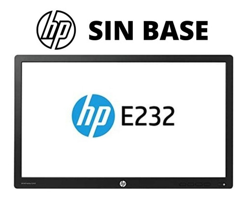 Monitor Hp Elite Display E232 Con Hdmi Sin Base 