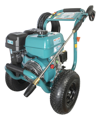 Hidrolavadora A Gasolina, Total, Iusa, 8.5hp