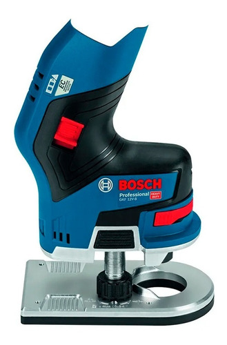 Fresadora Batería Bosch Gkf 12v-8 12v