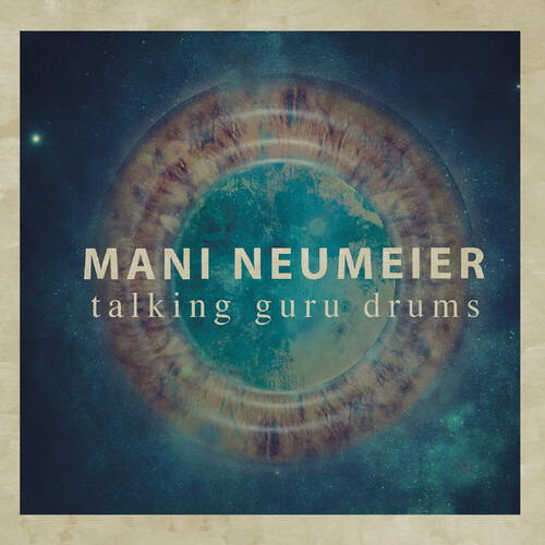 Lp De Batería Talking Guru De Mani Neumeier