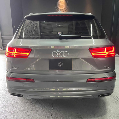 Audi Q7 3.0 Tfsi Quattro Ambition