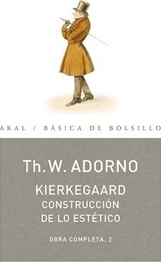 Kierkegaard : Construccion De Lo Estetico - Theodor Wiesengr