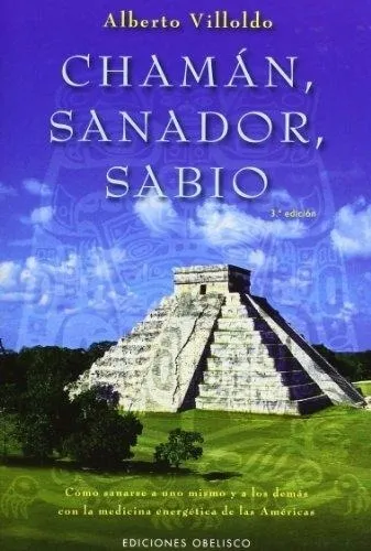 Chaman Sanador Sabio Alberto Villoldo Hay Stock