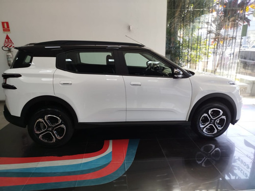 Citroën C3 Aircross 1.0 Shine Turbo 200 Cvt Bitono