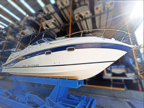 Crucero Trento 285 Volvo Penta 190hp Turbo Diesel Dp | 2008