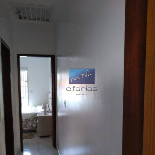Imagem 9 de 14 de Sobrado Com 2 Dormitórios À Venda, 100 M² Por R$ 360.000,00 - Vila Nhocune - São Paulo/sp - So1161