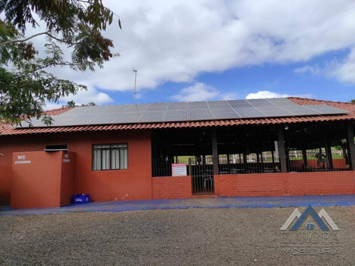 Imagem 19 de 30 de Chácara À Venda, 360000 M² Por R$ 3.400.000,00 - Fazenda Nata - Londrina/pr - Ch0189