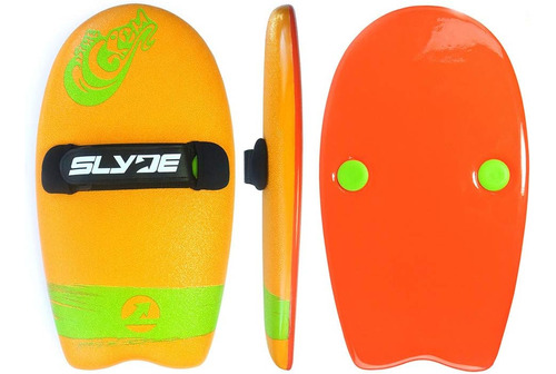 ¡visto Shark Tank  Tabla De Surf De Mano Slyde Grom So...