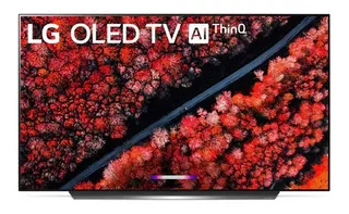 Television LG 77'' Oled 4k Uhd Smart Tv 2160p Oled77c9aub