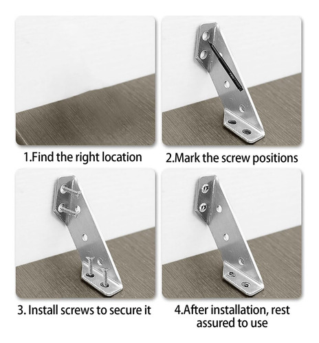 Conector Fijo De 10 Ángulos, Estructura De Soporte Triangula
