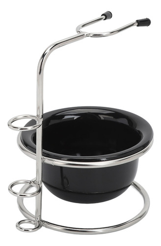Soporte Para Jabonera De Afeitar, Robusto, Estable Y Elegant