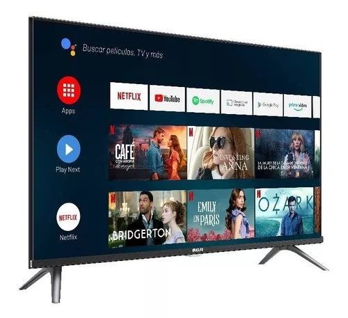 Smart Tv 40 Pulgadas Rca S40and-f Led Android Hd Bluetooth - $ 74.999