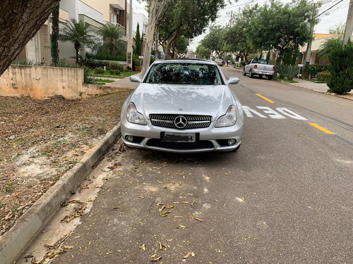 Mercedes-benz Classe Cls Amg 6.3 V8