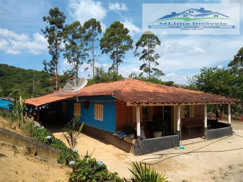 Chácaras À Venda Em Nazare Paulista/sp - Compre O Seu Chácaras Aqui! - 1475130