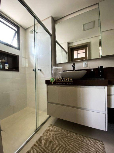 Imagem 18 de 30 de Apartamento Com 3 Quartos E Vista Parcial Mar No Kobrasol - Ap6556