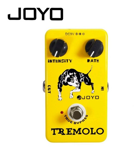 Joyo Tremolo / Jf-09 - Stock En Chile